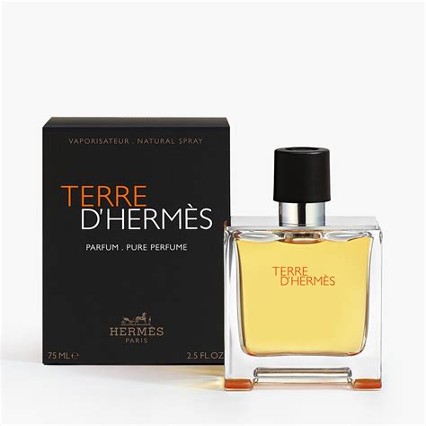 parfum smart terre d'hermes